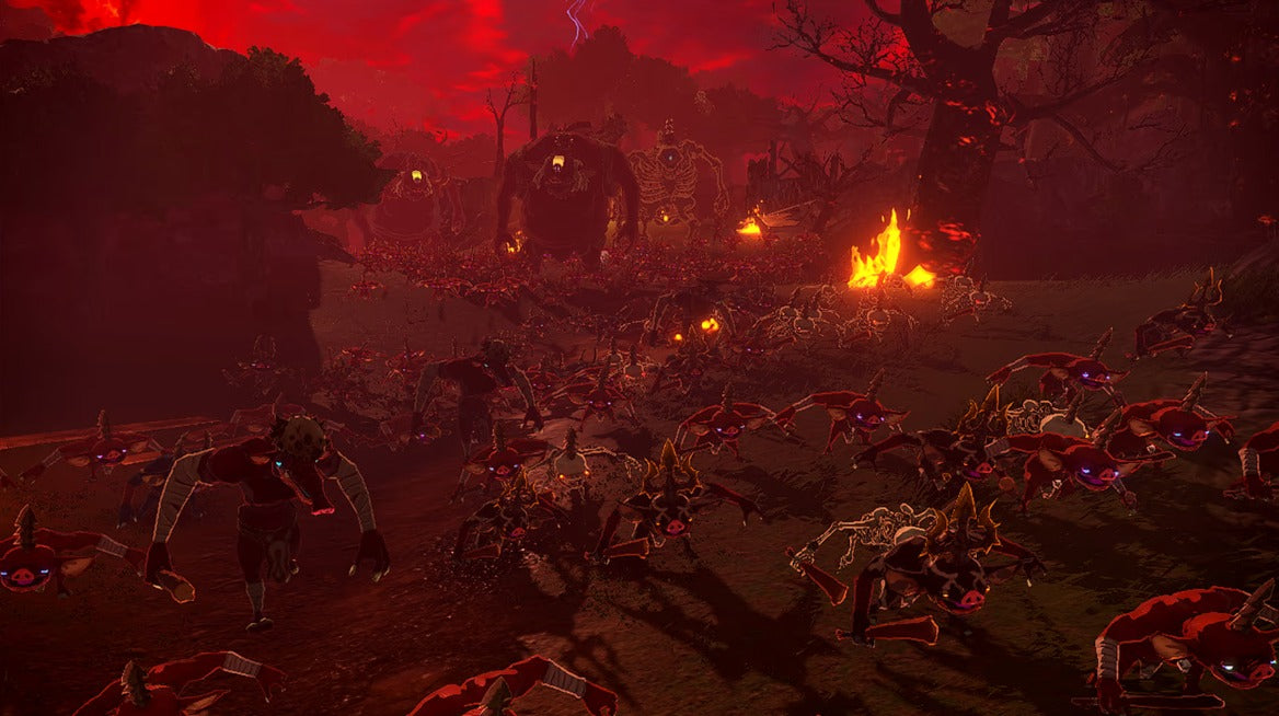 Hyrule Warriors: Age of Imprisonment Pre-Order