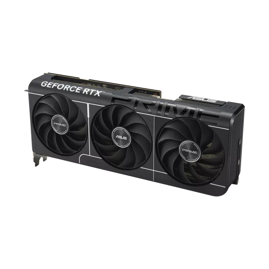 Asus Prime GeForce RTX 5080 Evo 16GB GDDR7 OC Edition Graphics Card