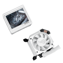 ASUS ROG Ryujin III 360 ARGB Extreme Liquid CPU Cooler (White)