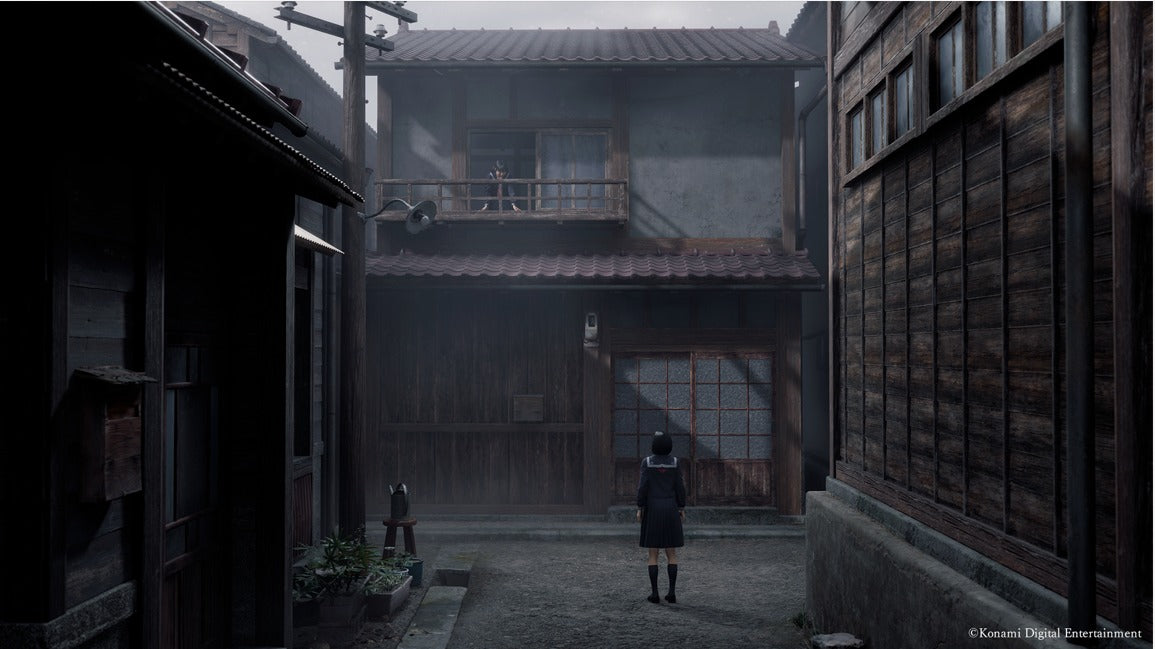 PS5 Silent Hill f (Day 1)