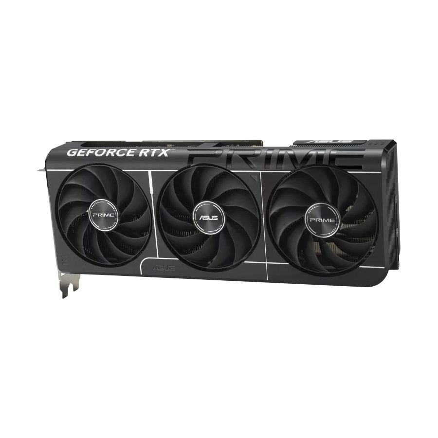 Asus Prime GeForce RTX 5080 Evo 16GB GDDR7 OC Edition Graphics Card