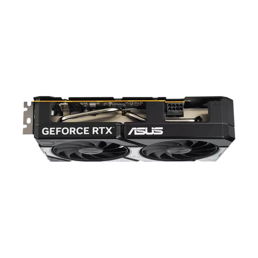 Asus Dual GeForce RTX 5060 8GB GDDR7 OC Edition Advanced ED. Graphics Card