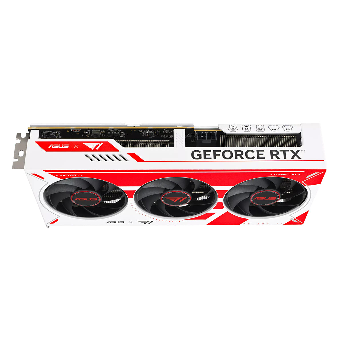ASUS T1 GeForce RTX 5060 Ti 8GB GDDR7 OC Edition Graphics Card