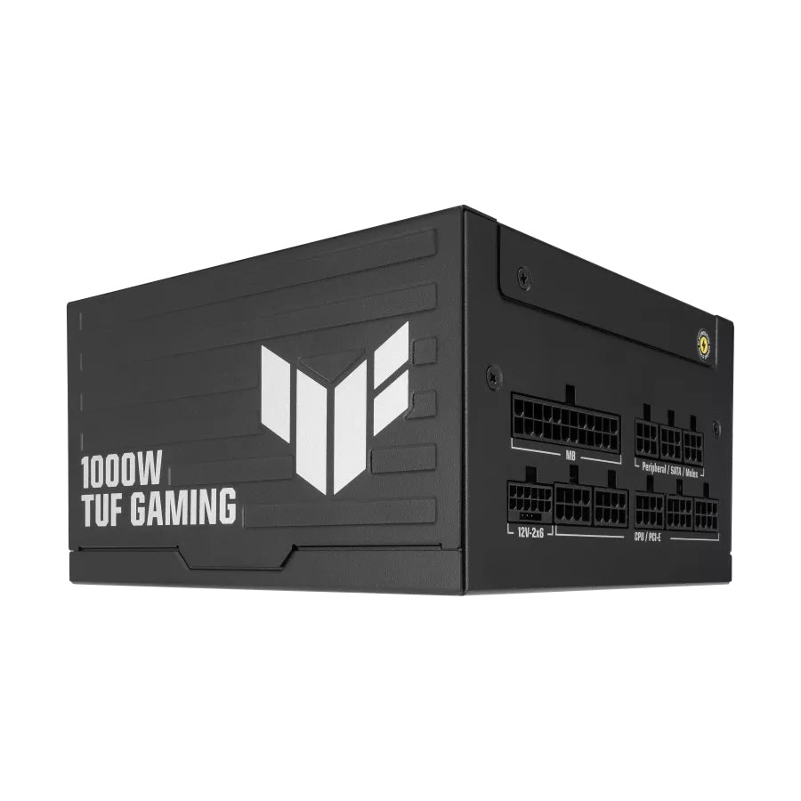 Asus TUF Gaming 1000W ATX 3.1 80+ Platinum Fully Modular Power Supply