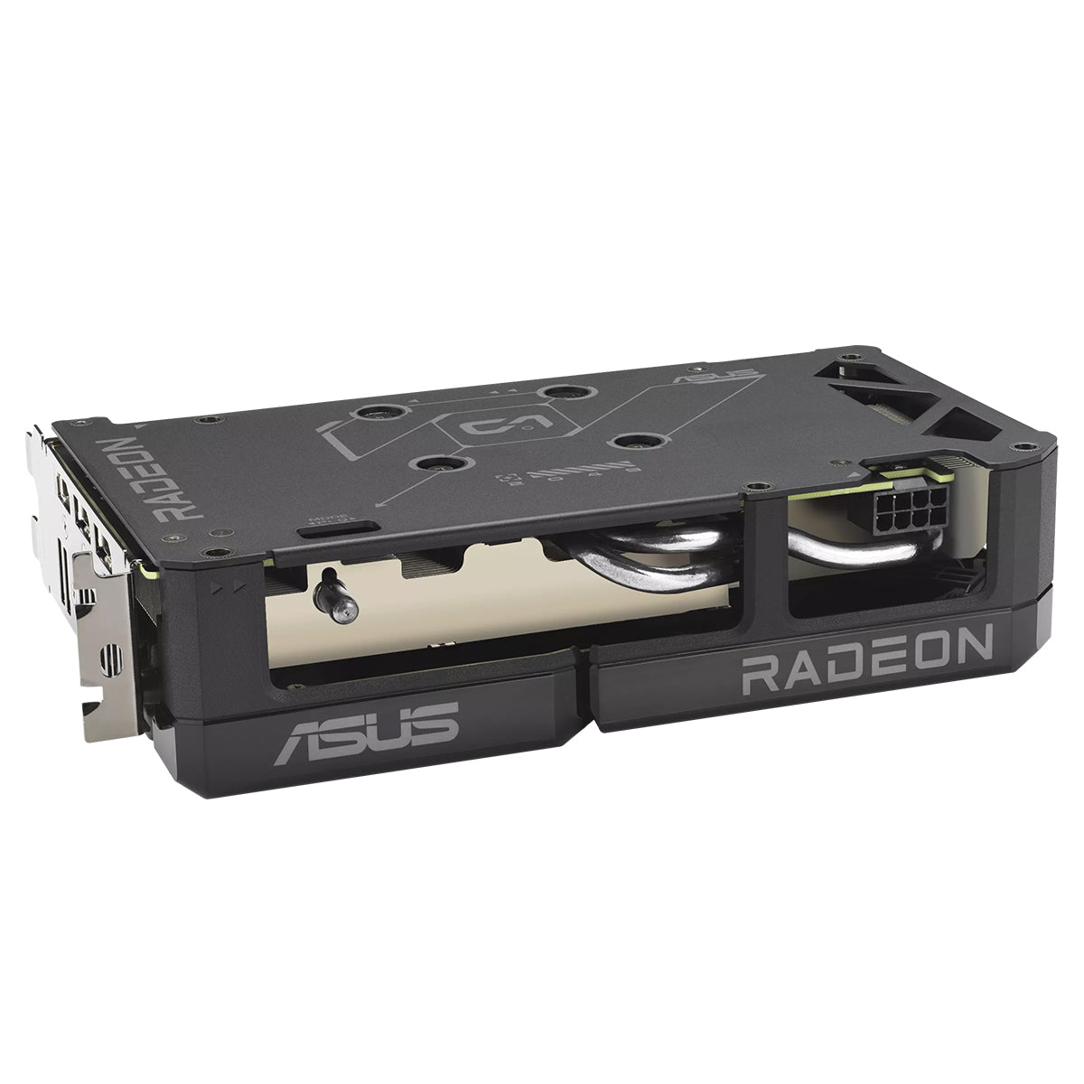 ASUS Dual AMD Radeon RX 9060 XT 16GB GDDR6 Graphics Card