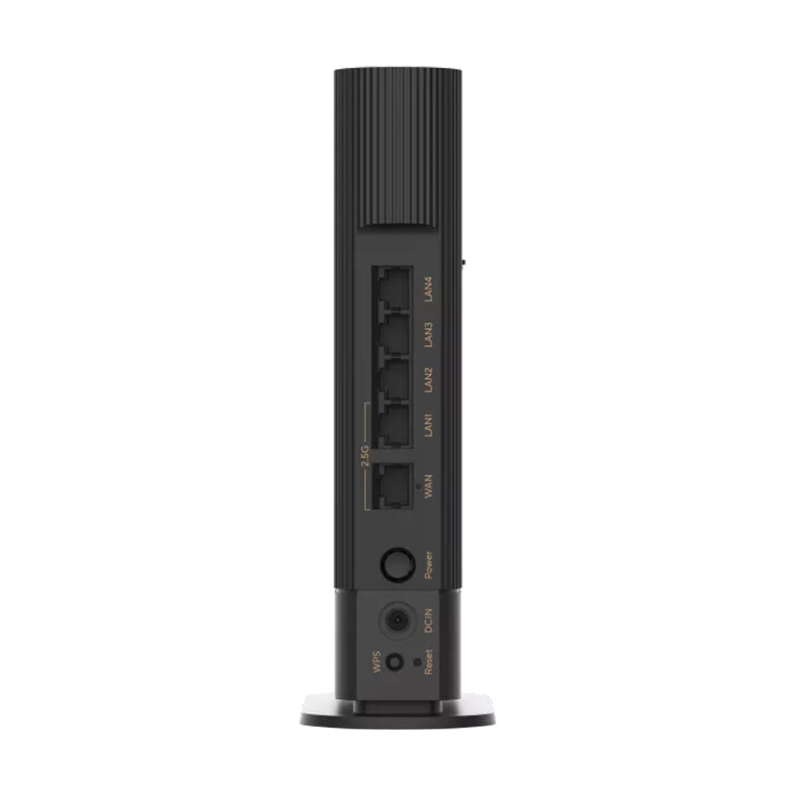 Asus ProArt PRT-BE5000 Dual Band WiFi7 Creator Router (Black)
