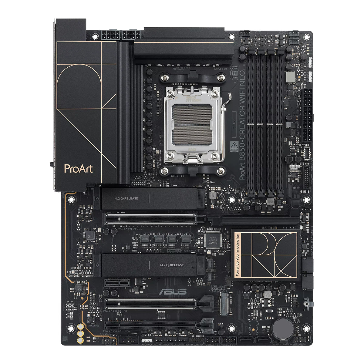ASUS ProArt B850-Creator WiFi Neo DDR5 AMD Motherboard
