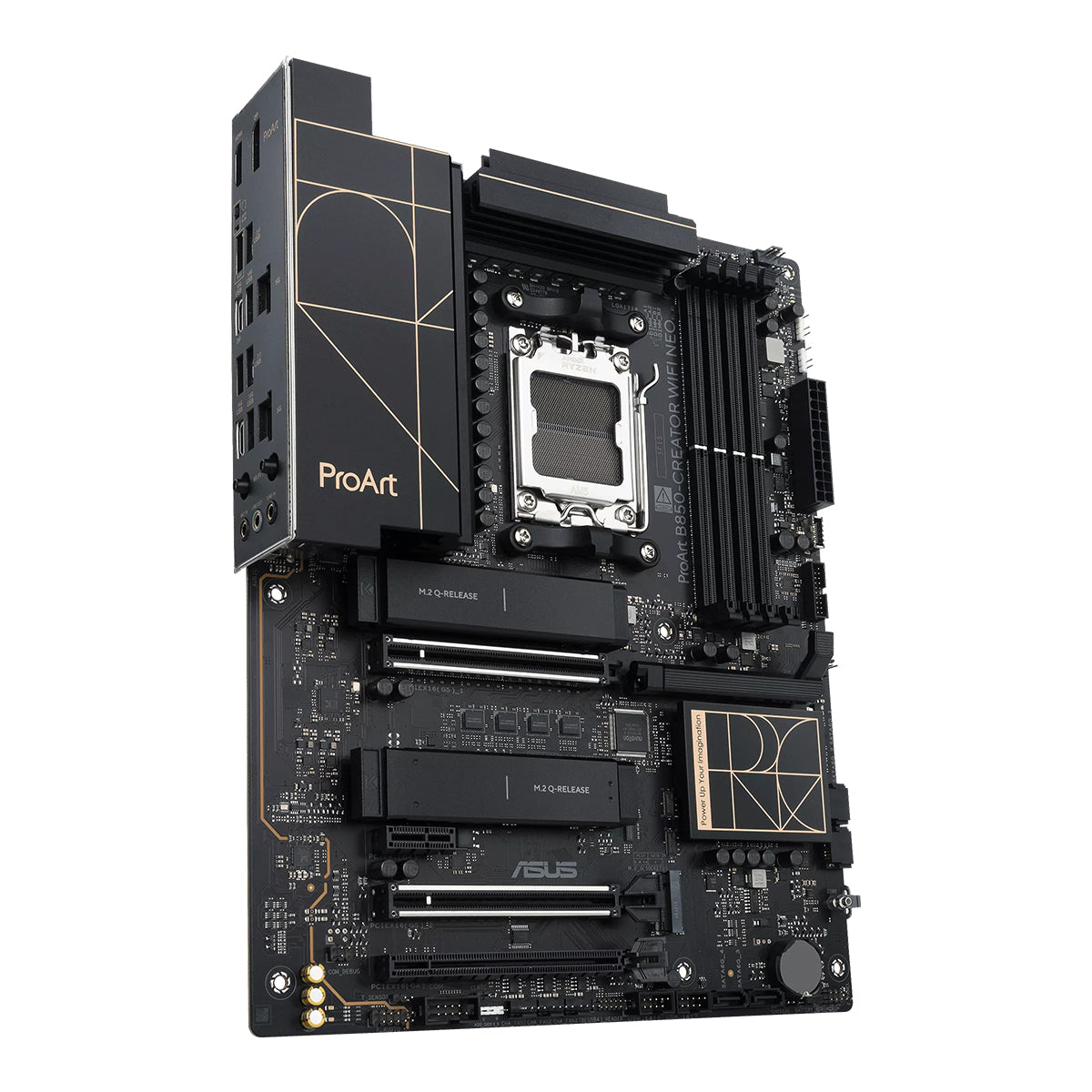 ASUS ProArt B850-Creator WiFi Neo DDR5 AMD Motherboard