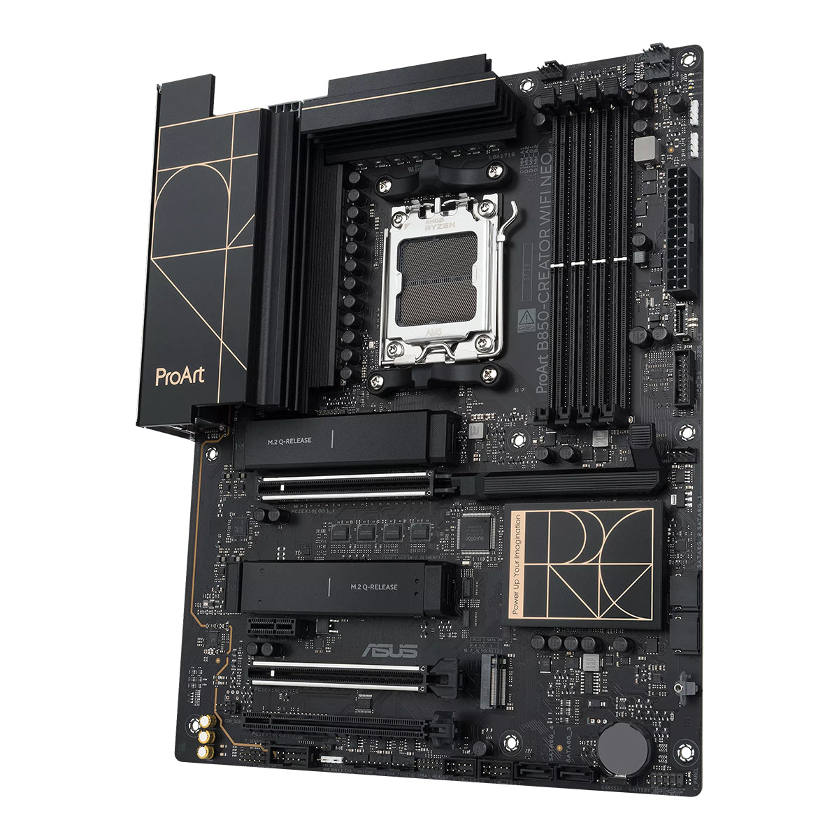 ASUS ProArt B850-Creator WiFi Neo DDR5 AMD Motherboard
