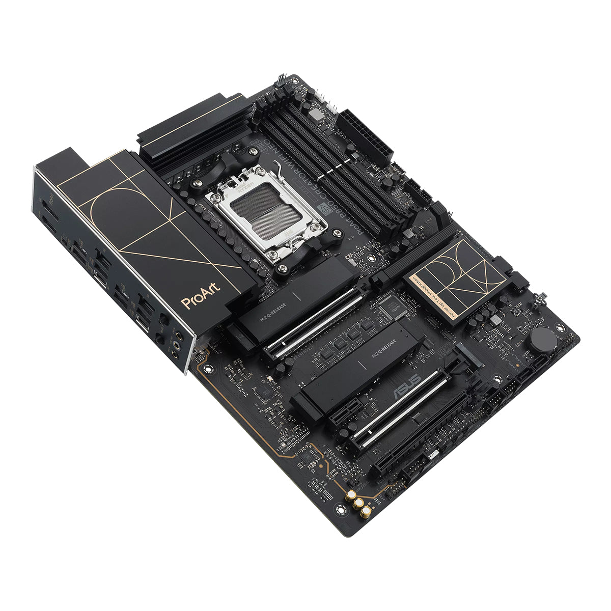 ASUS ProArt B850-Creator WiFi Neo DDR5 AMD Motherboard