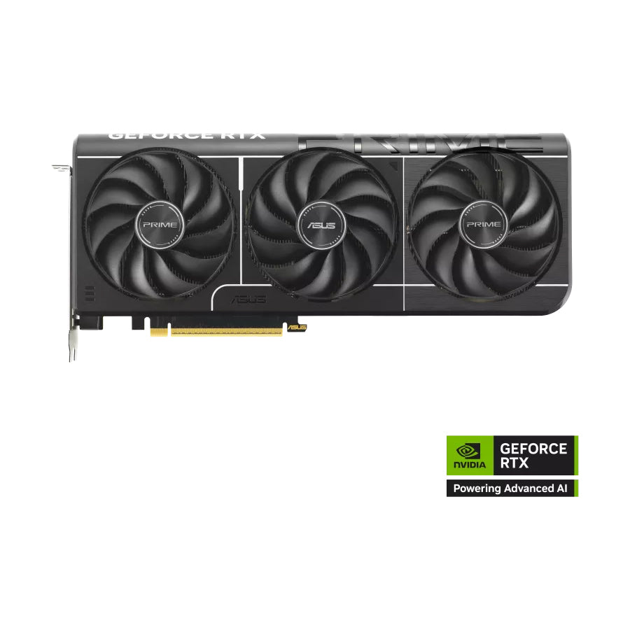Asus Prime GeForce RTX 5080 Evo 16GB GDDR7 OC Edition Graphics Card