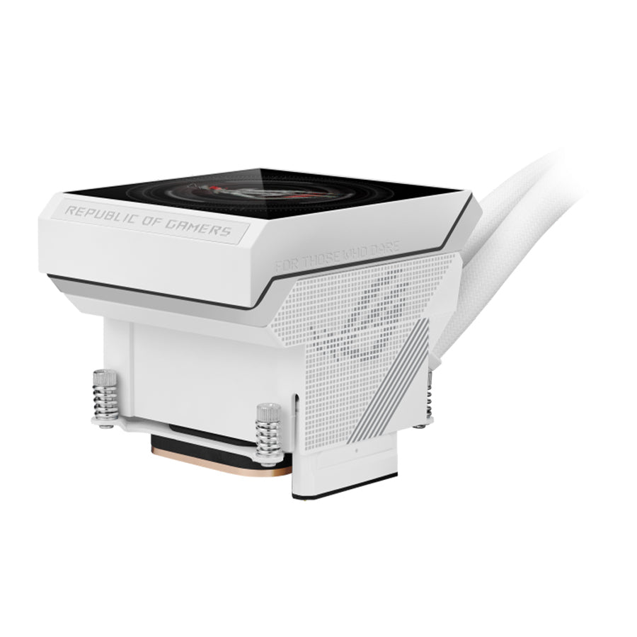 Asus ROG Strix SLC IV 360 ARGB LCD AIO Liquid CPU Cooler