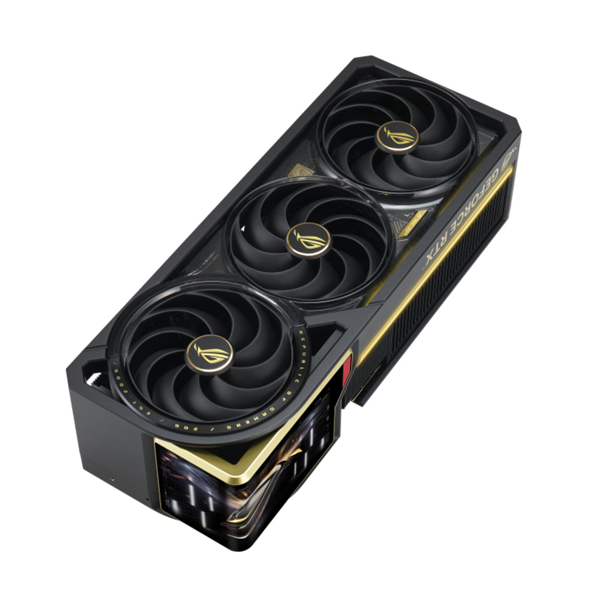 Asus ROG Astral GeForce RTX 5090 20th Ed. 32GB GDDR7 Graphics Card