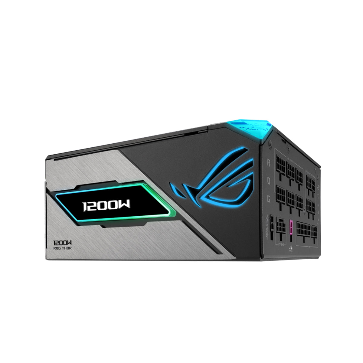 Asus ROG Thor 1200W 80+ Platinum PCIe 5.1 ATX 3.1 Gaming Power Supply