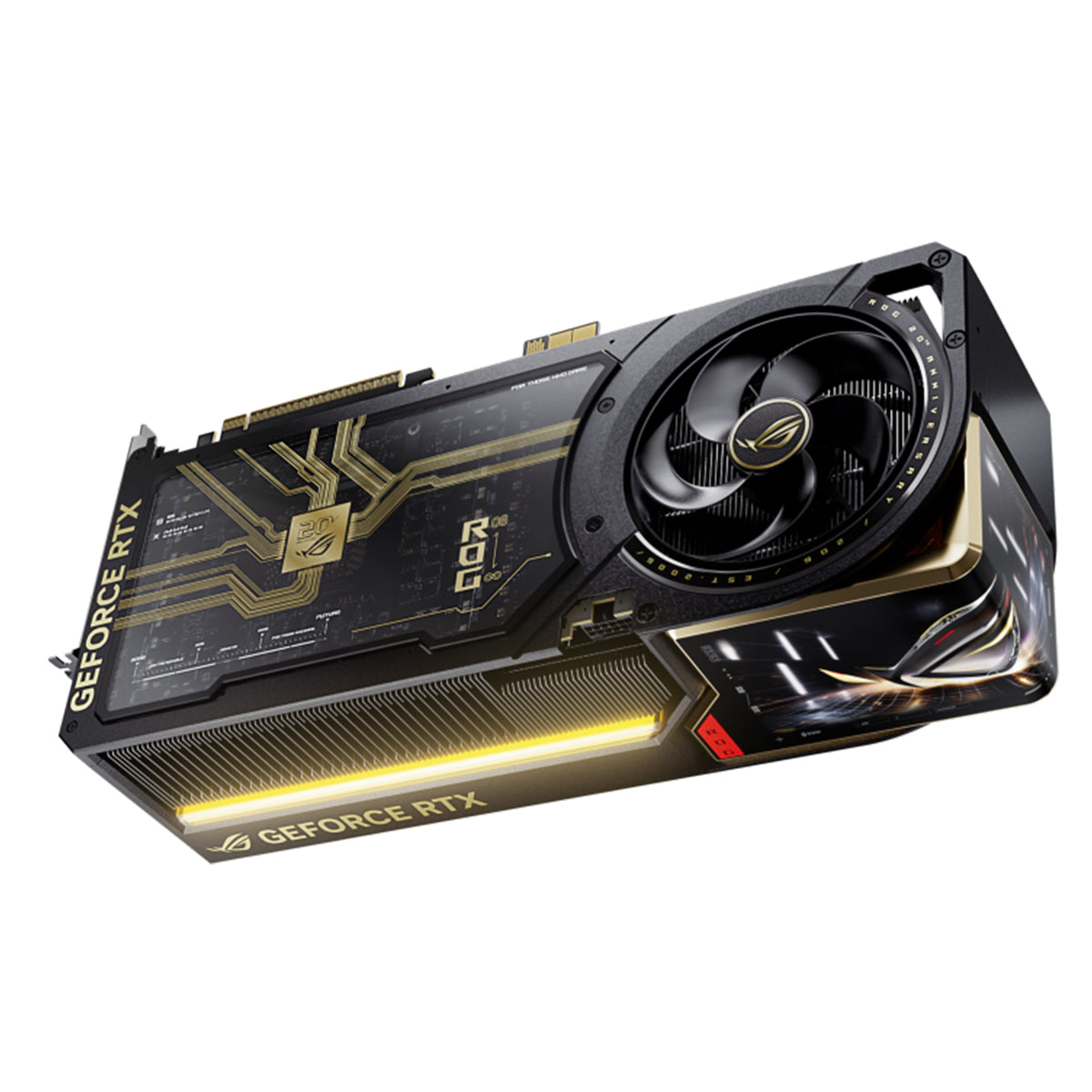 Asus ROG Astral GeForce RTX 5090 20th Ed. 32GB GDDR7 Graphics Card