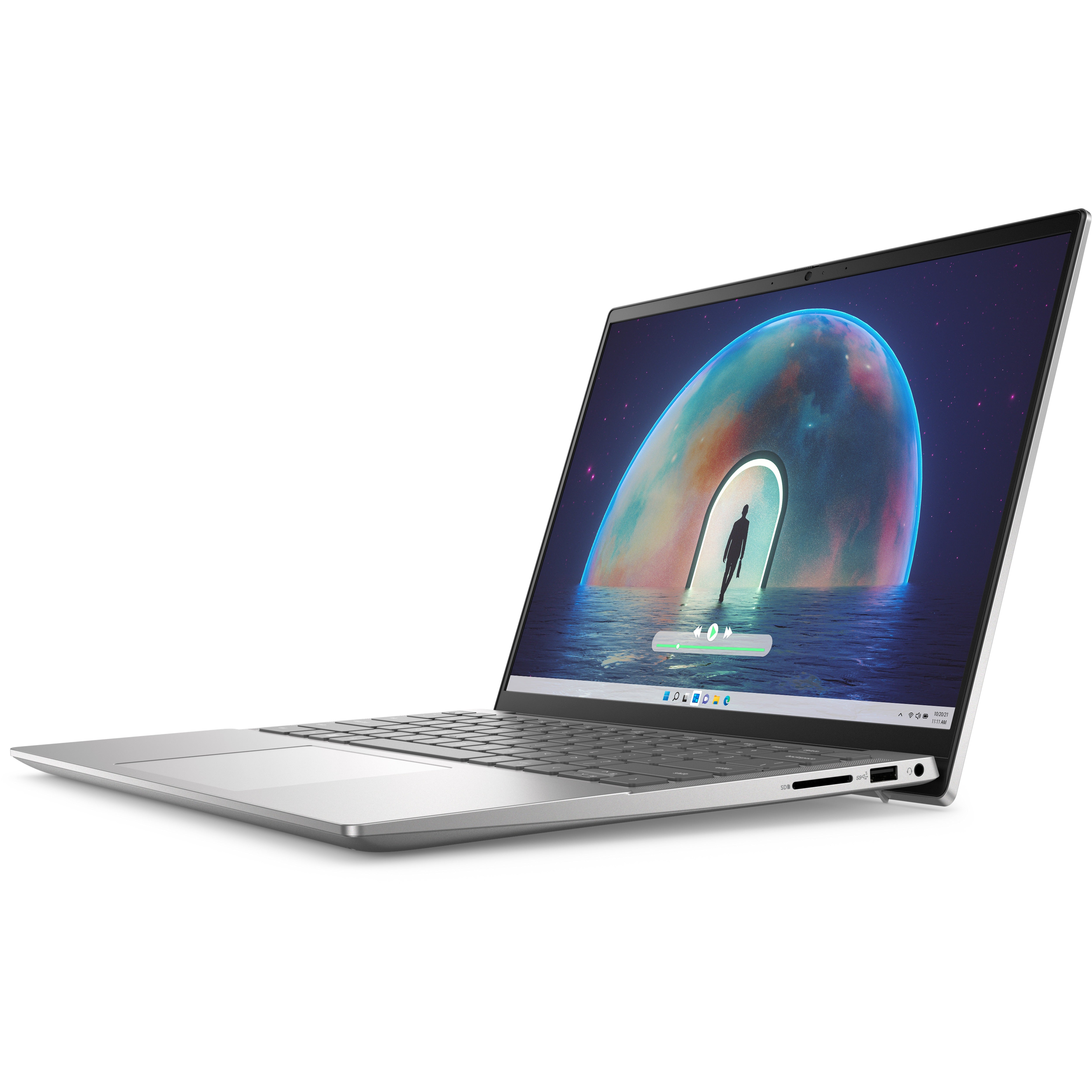 Dell Inspiron 14 IN5430 Laptop (Platinum Silver)