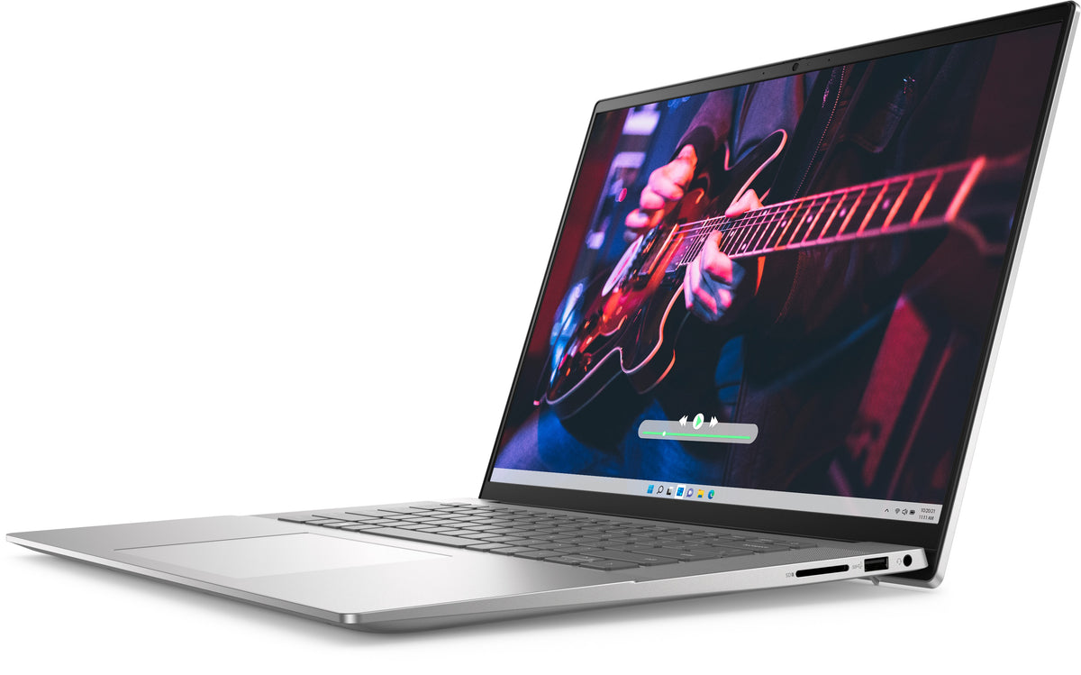Dell Inspiron 16 5635 Laptop (Platinum Silver)