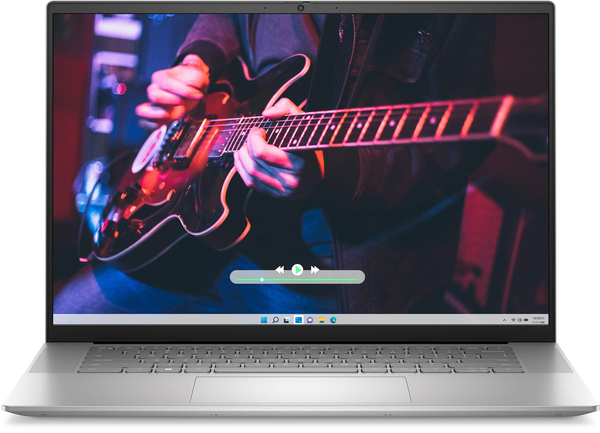 Dell Inspiron 16 5635 Laptop (Platinum Silver)
