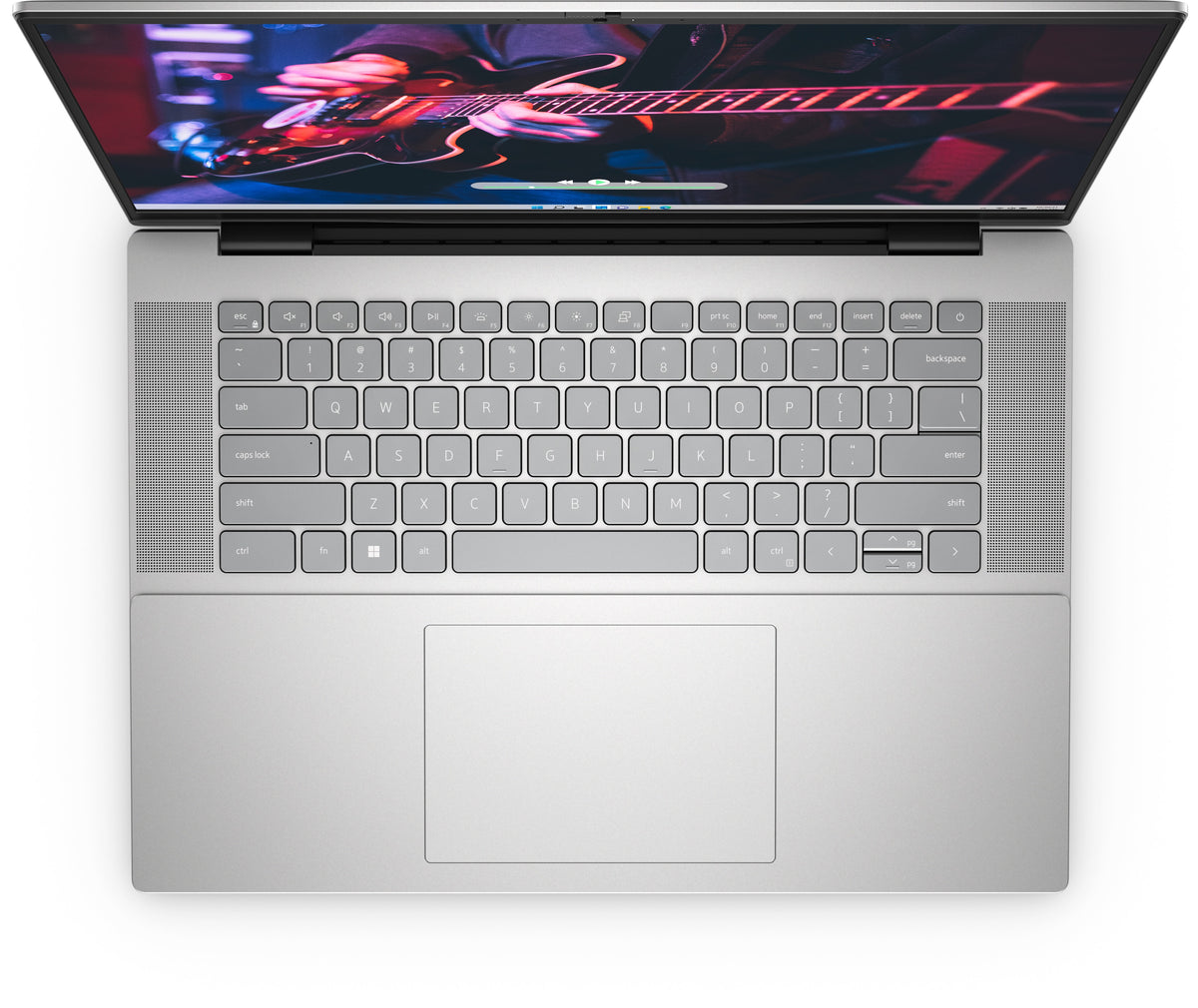 Dell Inspiron 16 5635 Laptop (Platinum Silver)