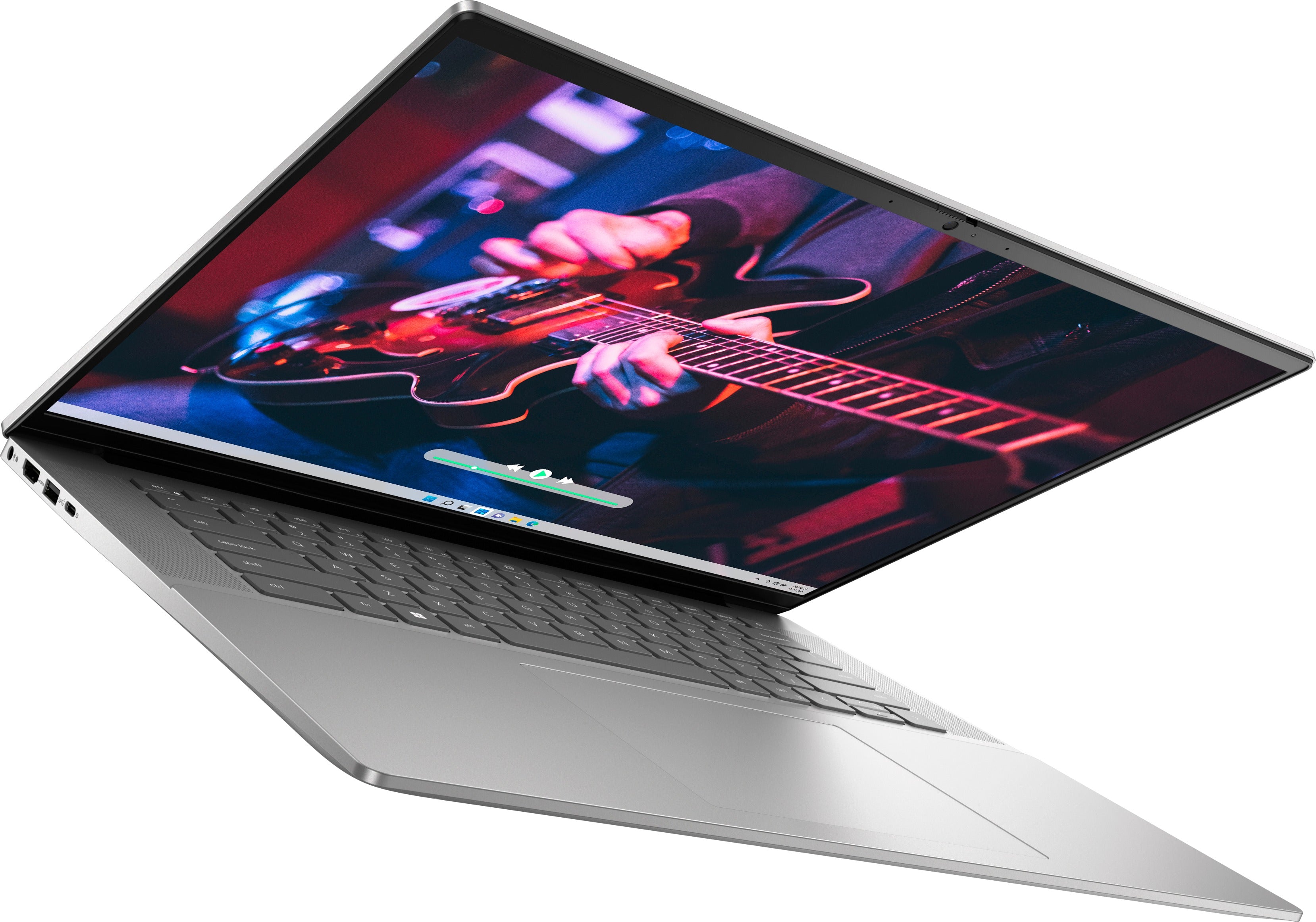 Dell Inspiron 16 5635 Laptop (Platinum Silver)