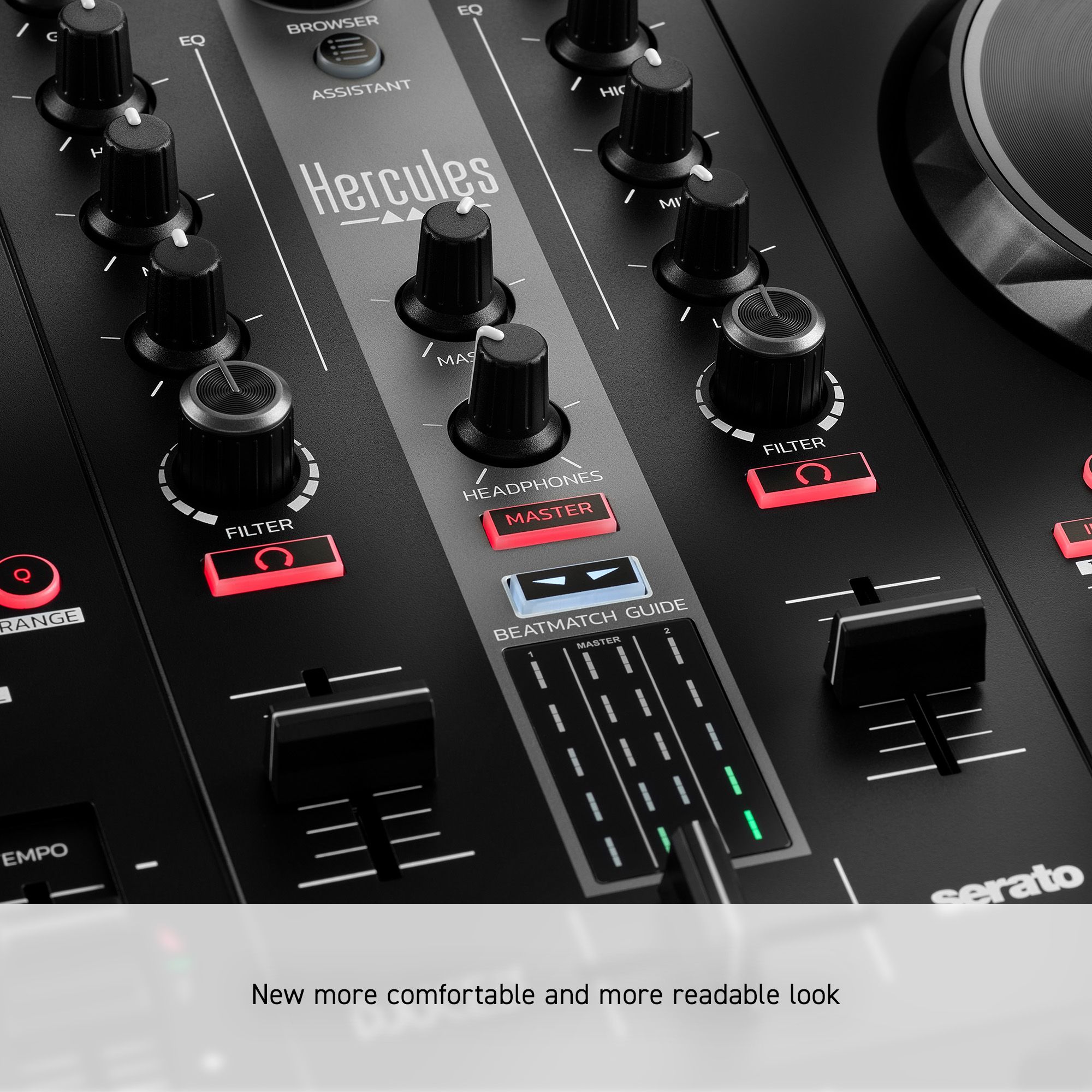 Hercules DJControl Inpulse 300 MK2 Controller (4780944)