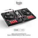 Hercules DJControl Inpulse 300 MK2 Controller (4780944)