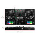Hercules DJControl Inpulse 500 Controller (4780909)
