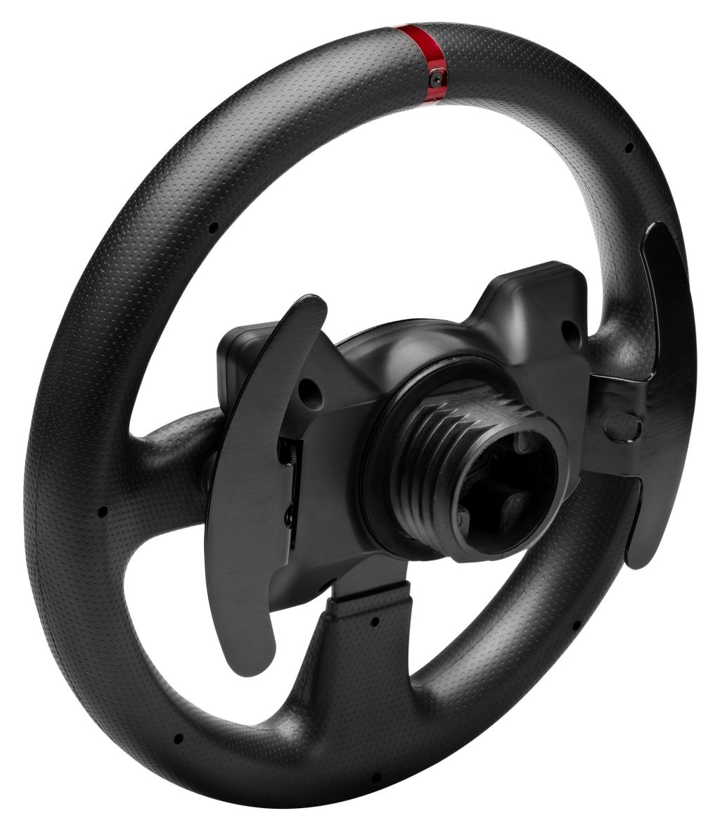 Thrustmaster Ferrari GTE Wheel Add-On Ferrari 458 Challenge Edition (PC/PS3/PS4/Xbox one) (4060047)