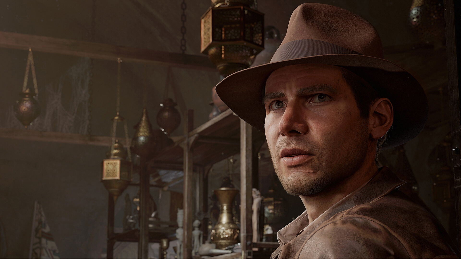 Indiana Jones and the Great Circe | DataBlitz