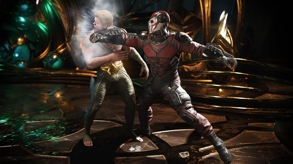 PS4 Injustice 2 Legendary Edition Reg.2 (ENG/EU)