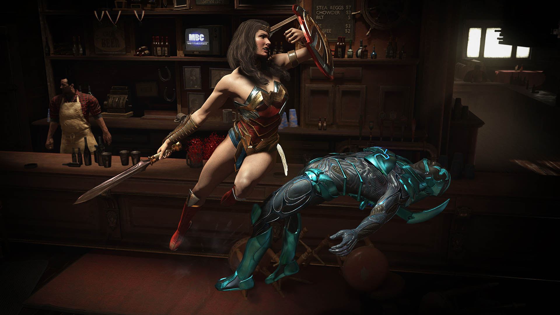 PS4 Injustice 2 Legendary Edition Reg.2 (ENG/EU)