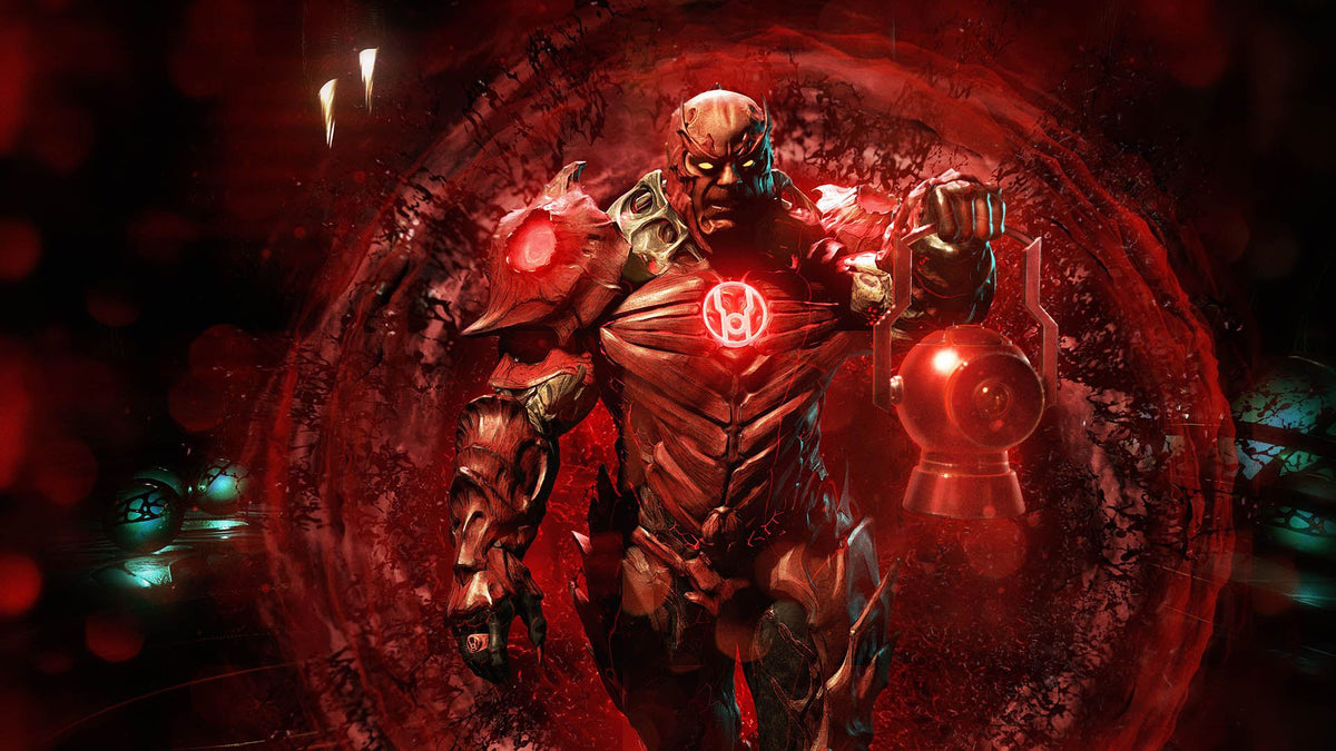 PS4 Injustice 2 Legendary Edition Reg.2 (ENG/EU)