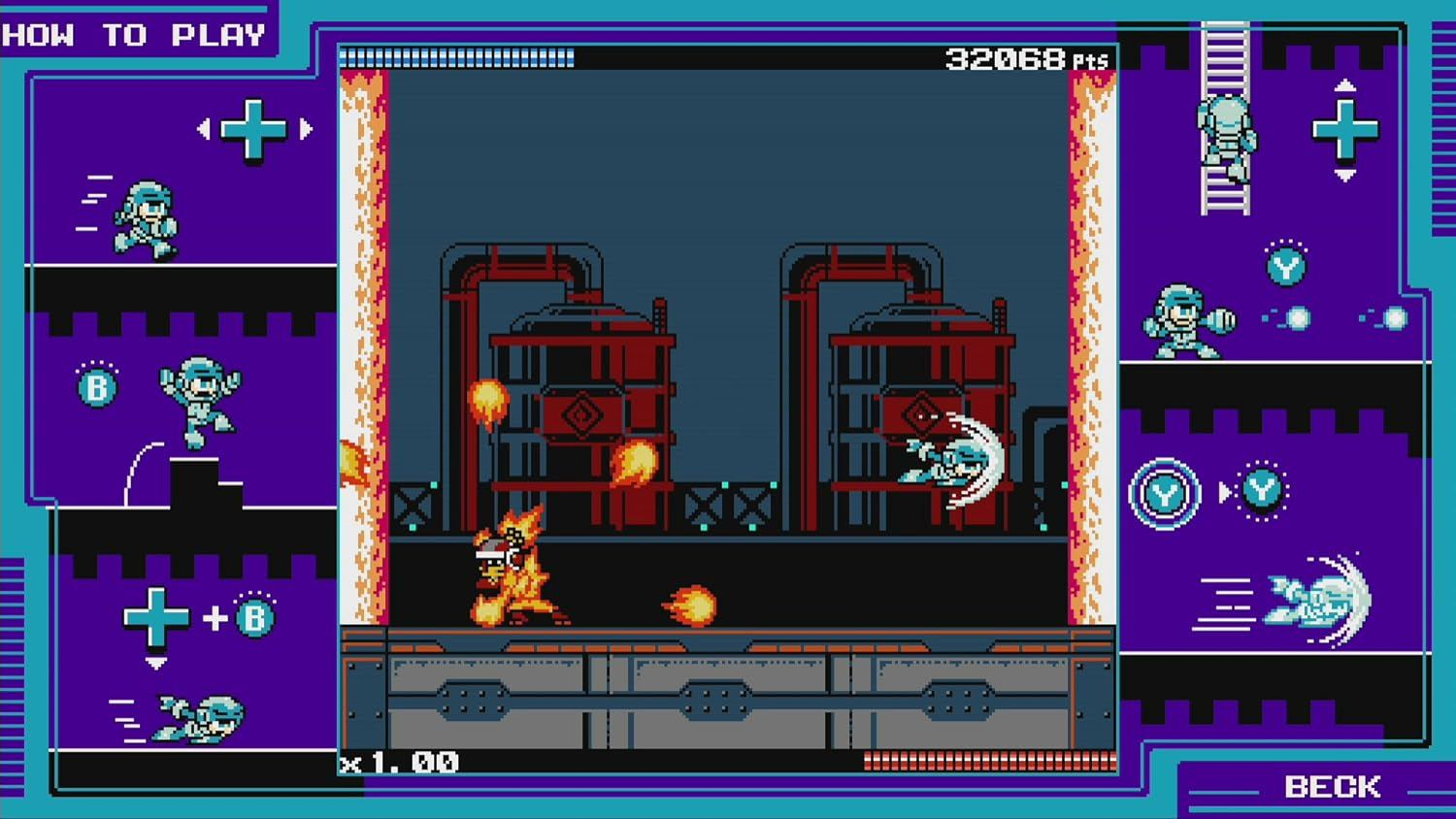 Nintendo Switch Inti Creates Gold Archive Collection (Asian)