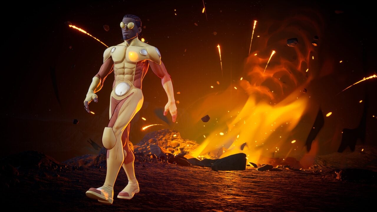 Invincible VS | DataBlitz