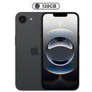 Apple iPhone 16e 128GB (Black, White)