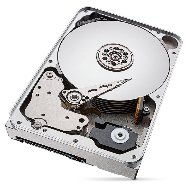 Seagate IronWolf Pro NAS SATA 3.5-Inch 6GB/s 256MB Cache 7200 RPM HDD