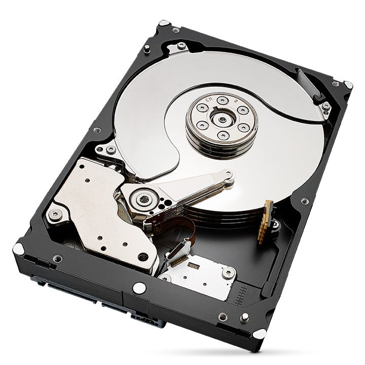 Seagate IronWolf Pro NAS SATA 3.5-Inch 6GB/s 256MB Cache 7200 RPM HDD