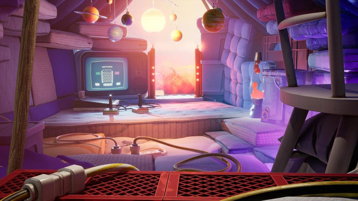 Nintendo Switch It Takes Two