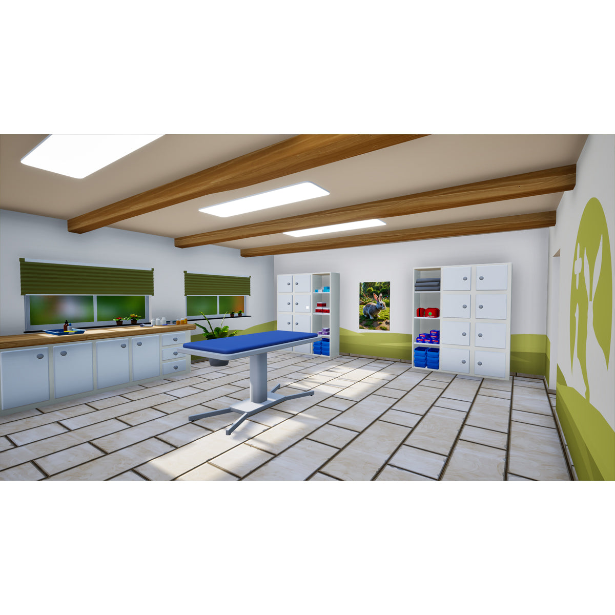 Sophias Animal Clinic - Mission Wildlife Park