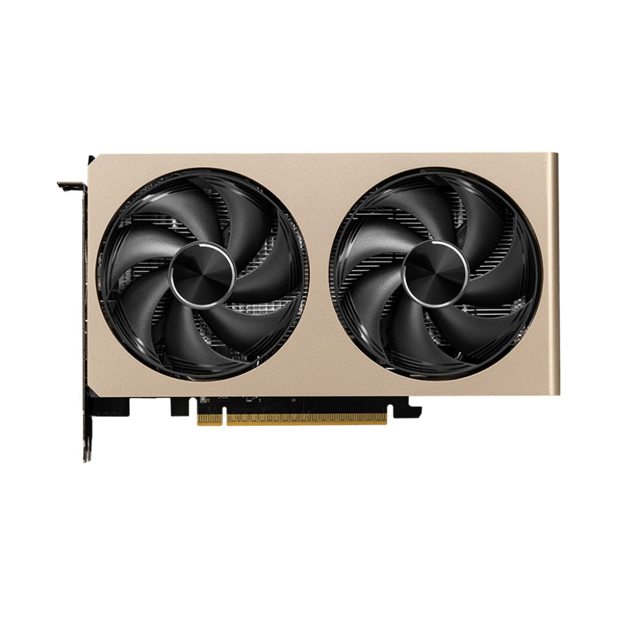 MSI GeForce RTX 5060 8GB GDDR7 Inspire 2X OC Graphics Card