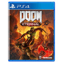PS4 Doom Eternal Reg. 3- DataBlitz