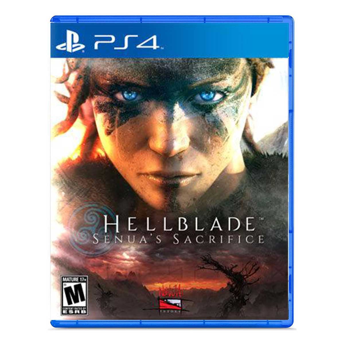 DATABLITZ ECOMMERCE PS4 HELLBLADE SENUAS SACRIFICE ALL