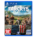 PS4 Far Cry 5 Reg.3 (Eng/Chi Ver)