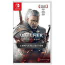 NINTENDO SWITCH THE WITCHER III WILD HUNT COMPLETE EDITION