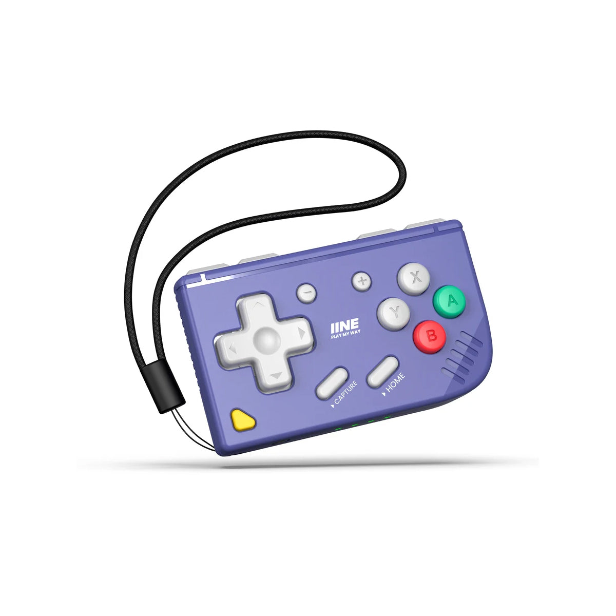 IINE Mini Retro Ananke Gen 2 Controller | Datablitz