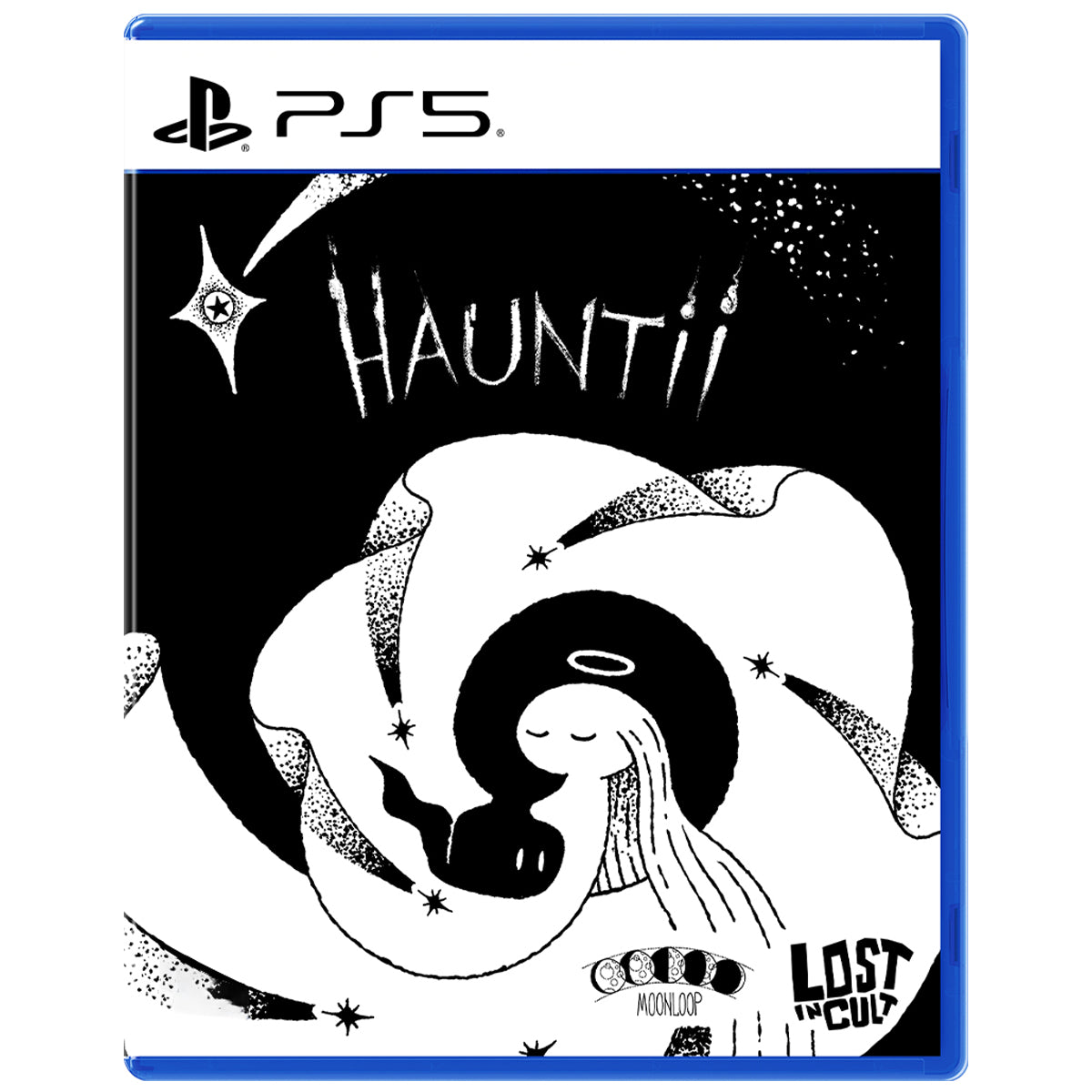 Hauntii | DataBlitz