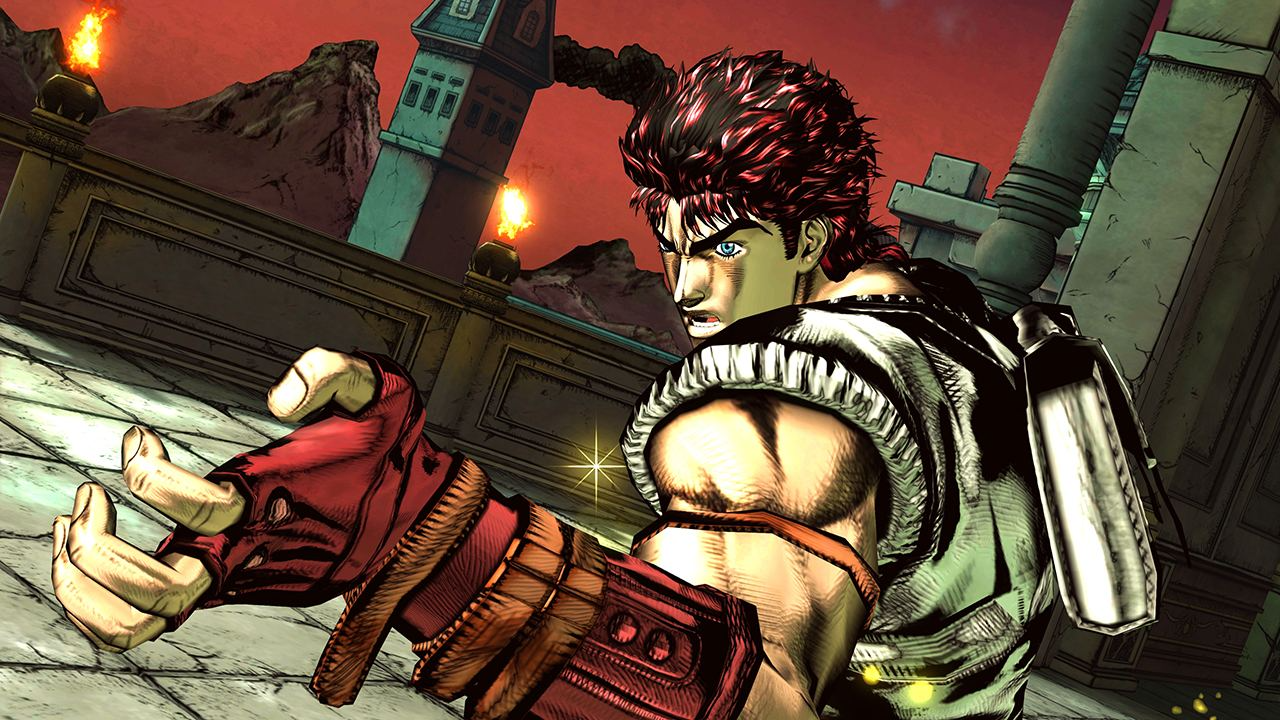 Nintendo Switch Jojos Bizarre Adventure All Star Battle R