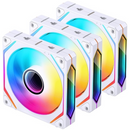 Jonsbo ZL-120WR ARGB 3-in-1 Magic Fan (White)