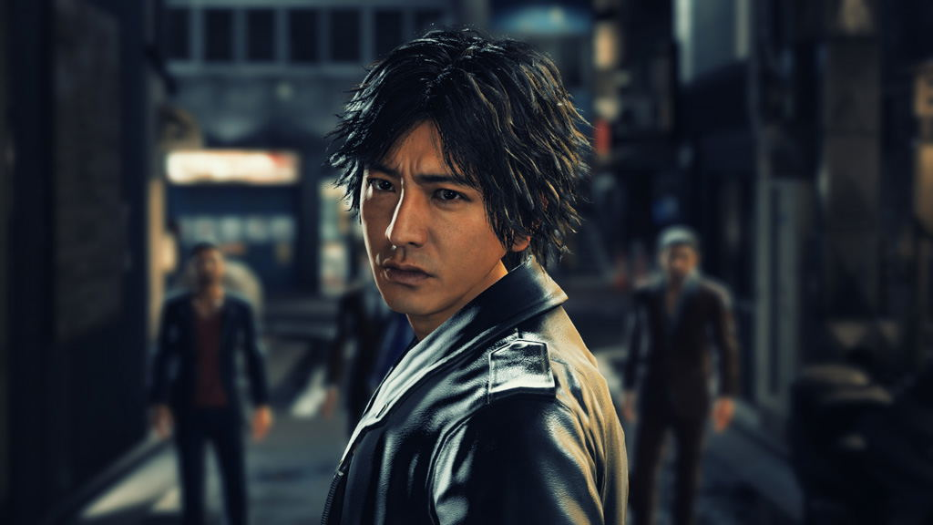 PS4 Judgment Reg.2 (Eng/EU)