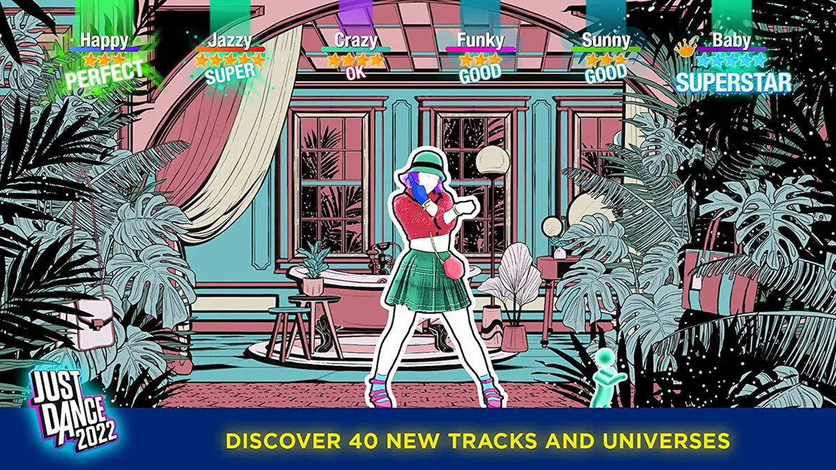 PS5 Just Dance 2022 (US) (ENG/FR)